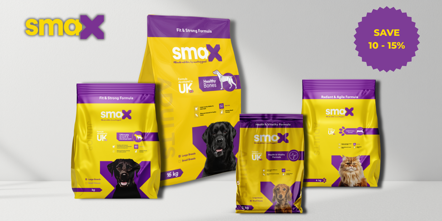 smaX Value Bundles