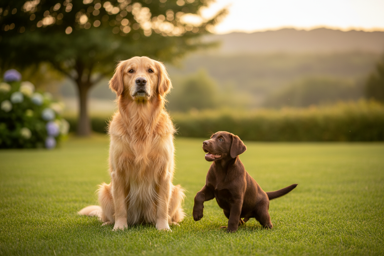 Dogs - Large Breeds