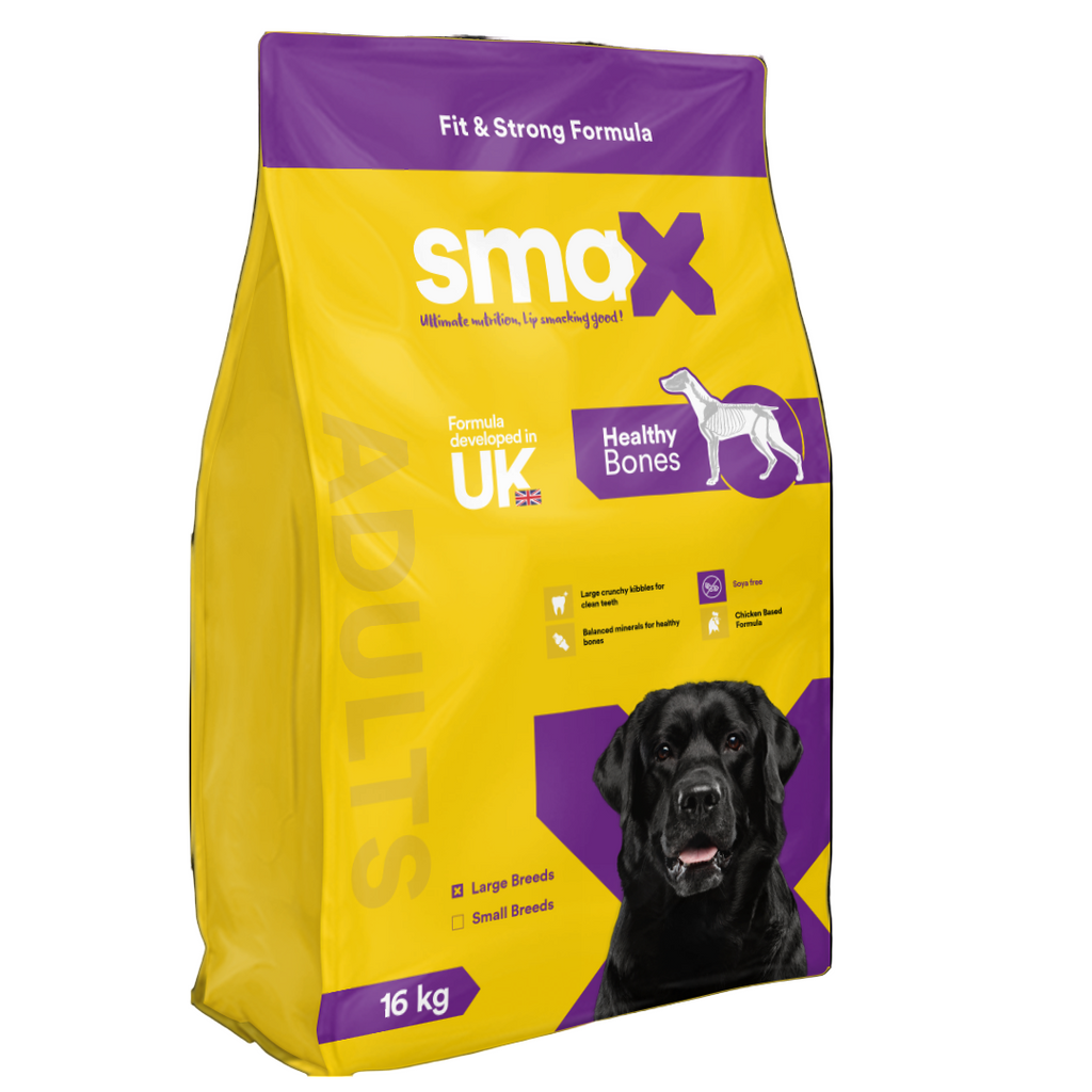smaX Adult Dogs Large Breeds 16kg