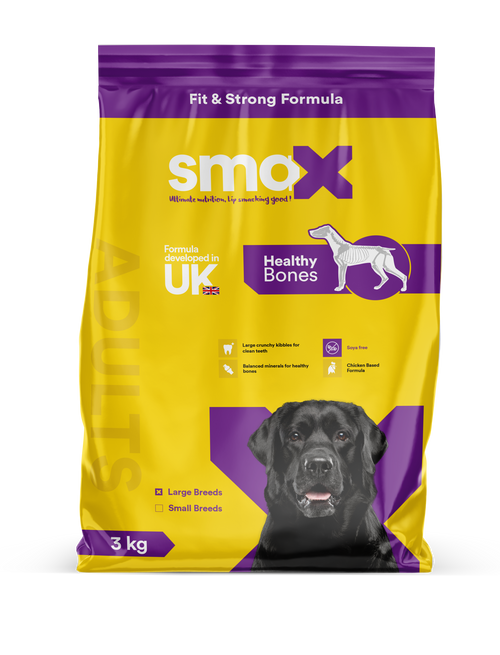 smaX Adult Dogs Large Breeds 3kg
