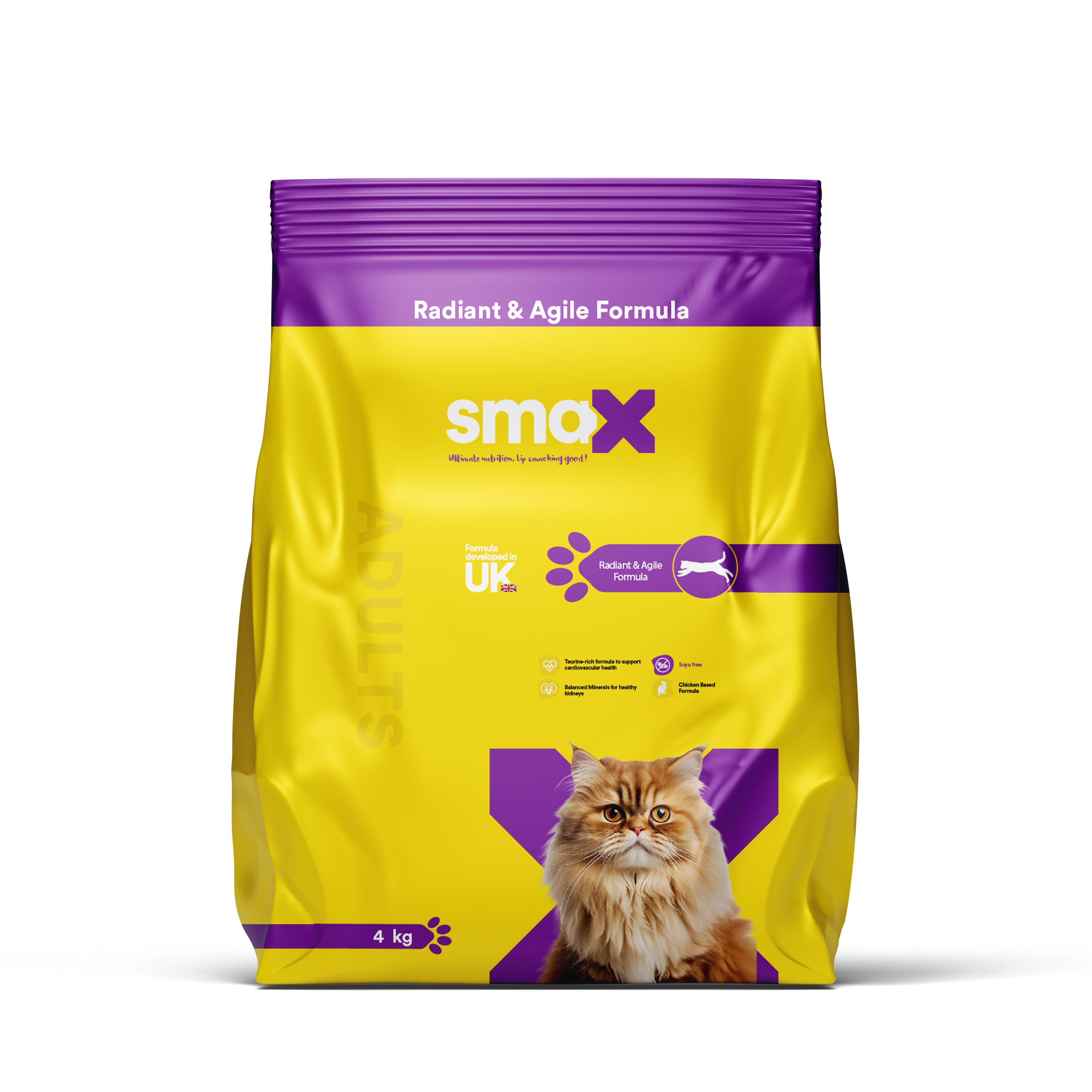 smaX Adult Cats 4kg