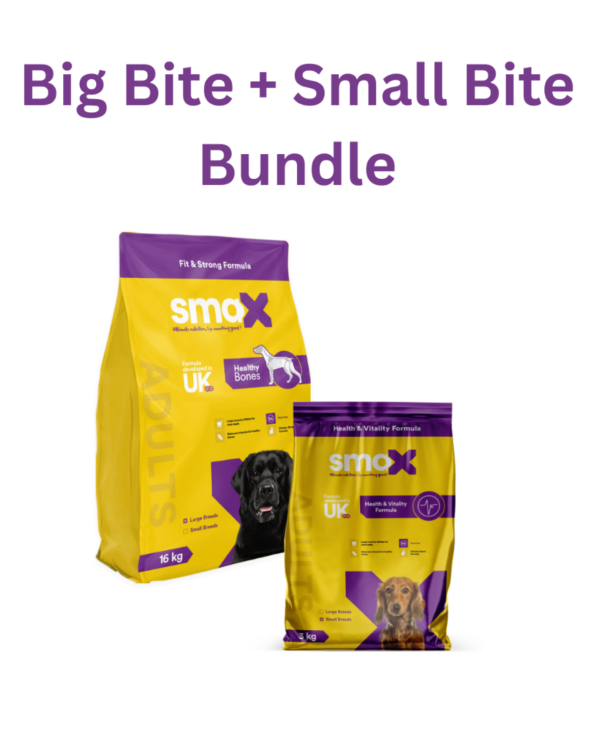 Adult Dogs Big Bite + Little Bite Bundle smaXEgypt