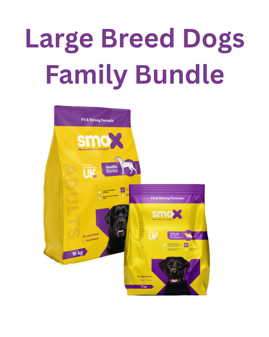 The Large Breed Family Pack smaXEgypt