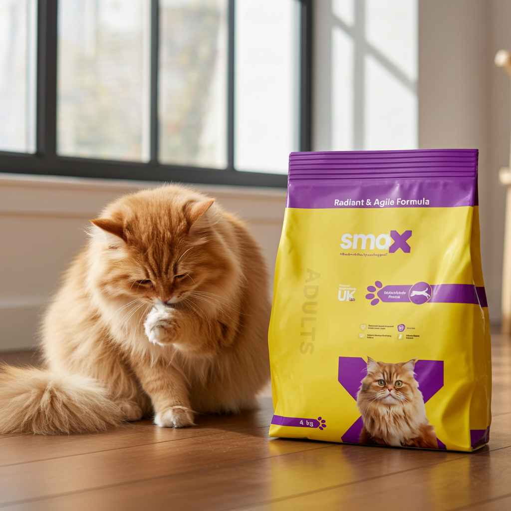 smaX Adult Cats 4kg