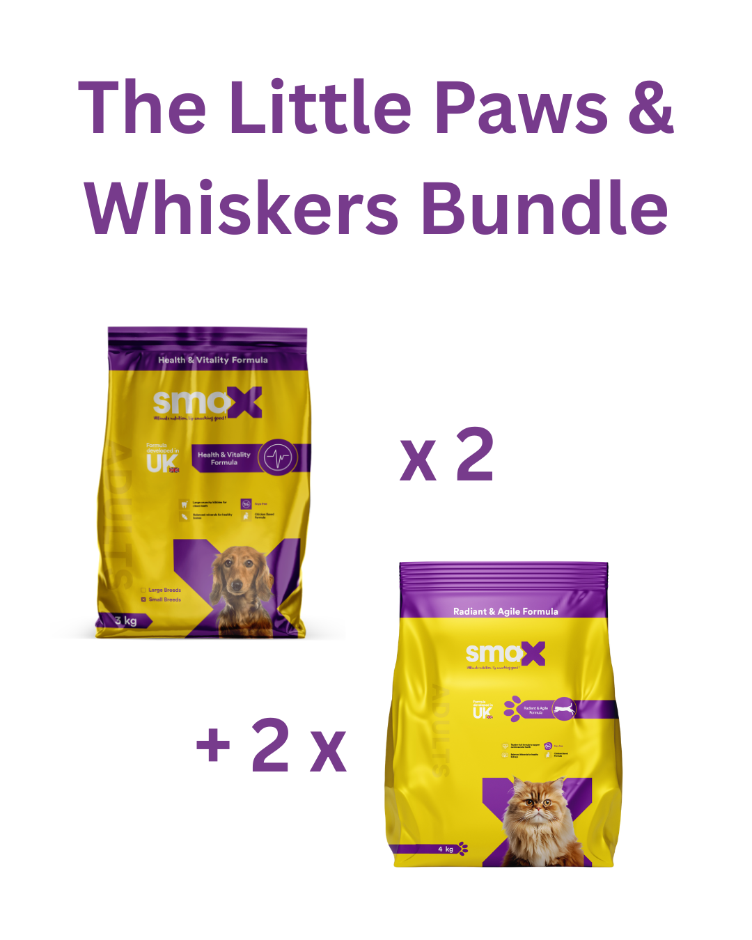 The Little Paws & Whiskers Bundle smaXEgypt